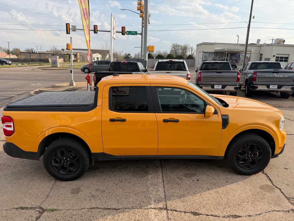 2022 Ford Maverick Image 6