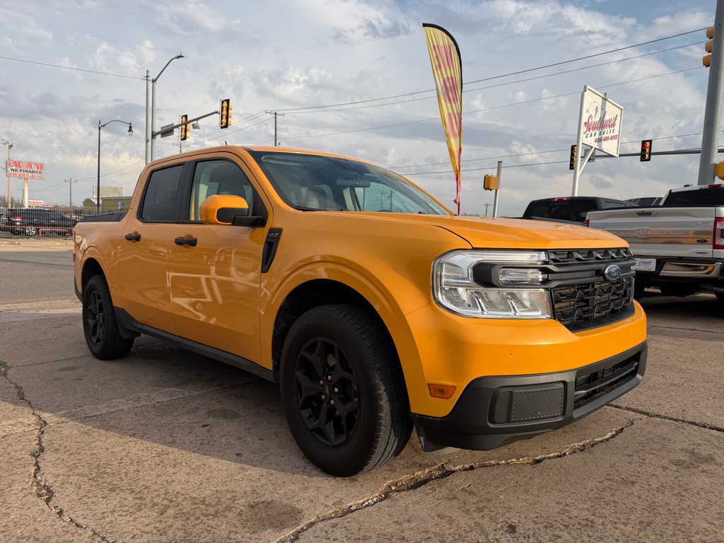 2022 Ford Maverick Image 7