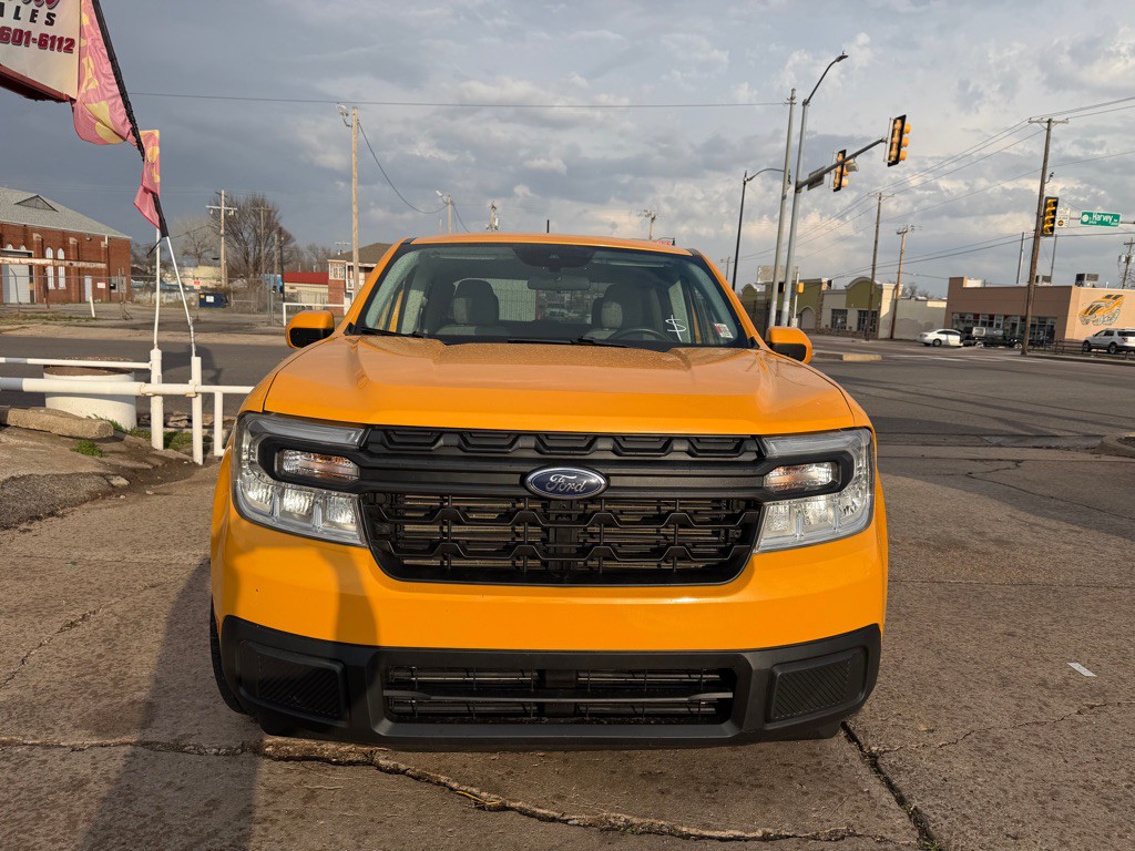 2022 Ford Maverick Image 8