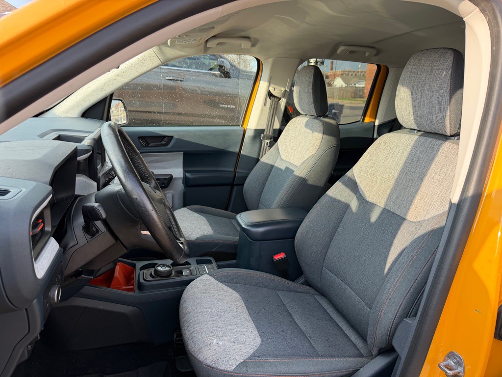 2022 Ford Maverick Image 9