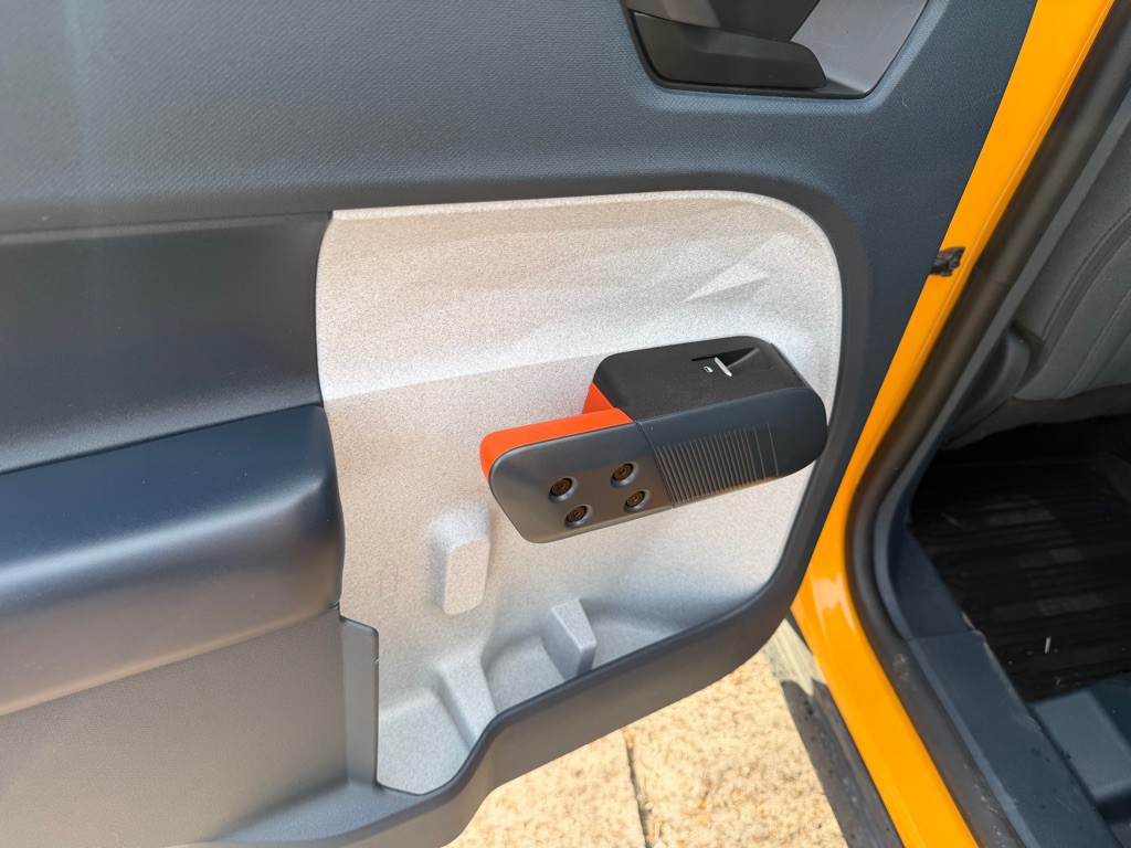 2022 Ford Maverick Image 11