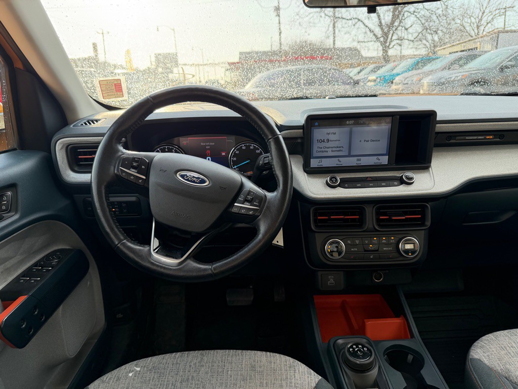 2022 Ford Maverick Image 12