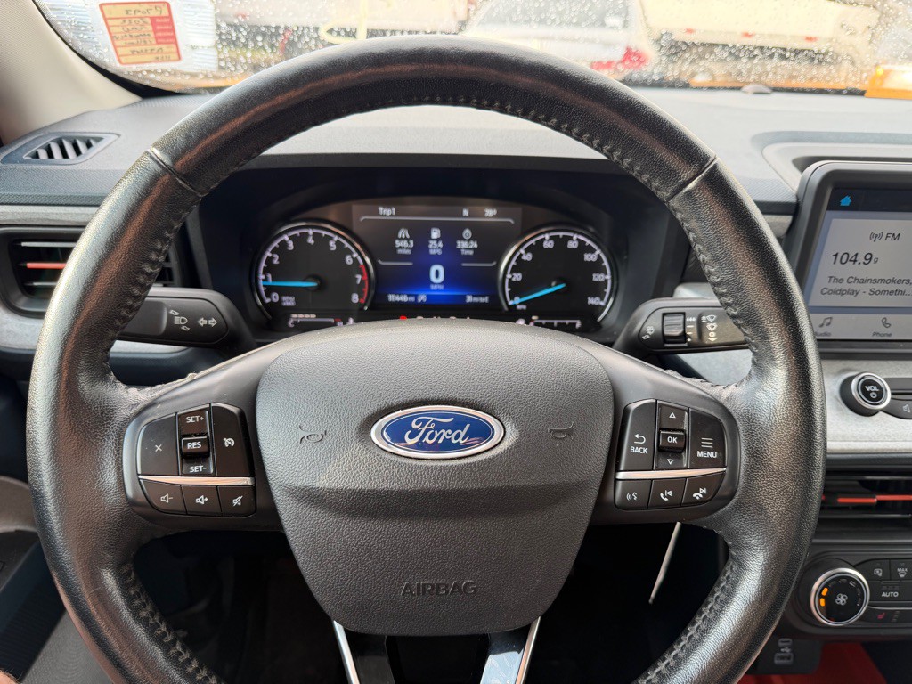 2022 Ford Maverick Image 13