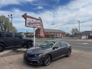 Image for 2021 Honda Civic EX ID: 7251294