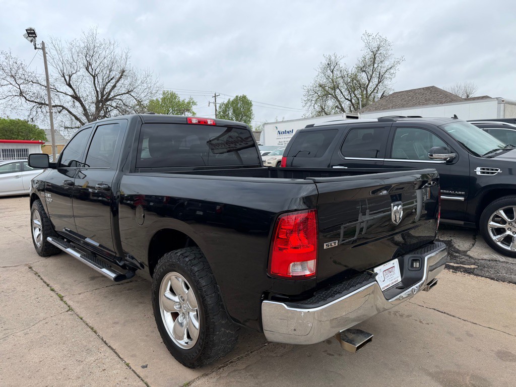 2021 RAM 1500 Image 3