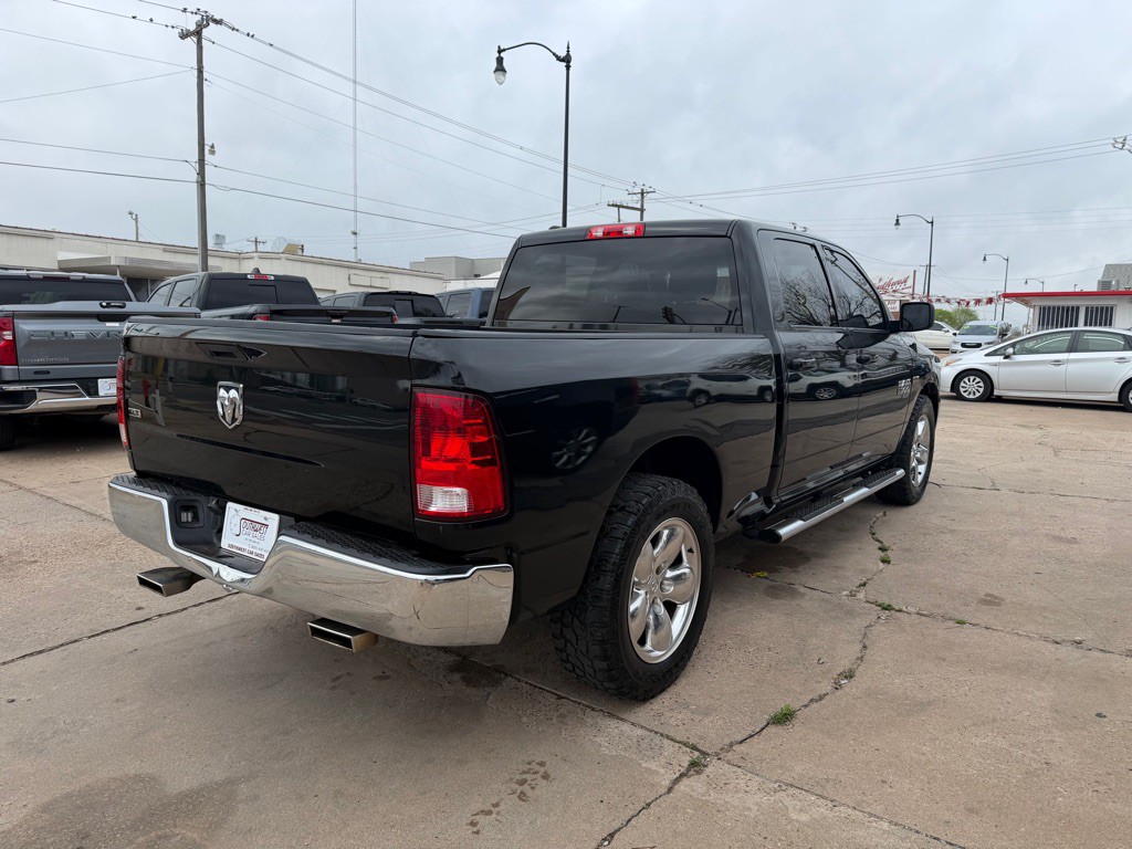 2021 RAM 1500 Image 5