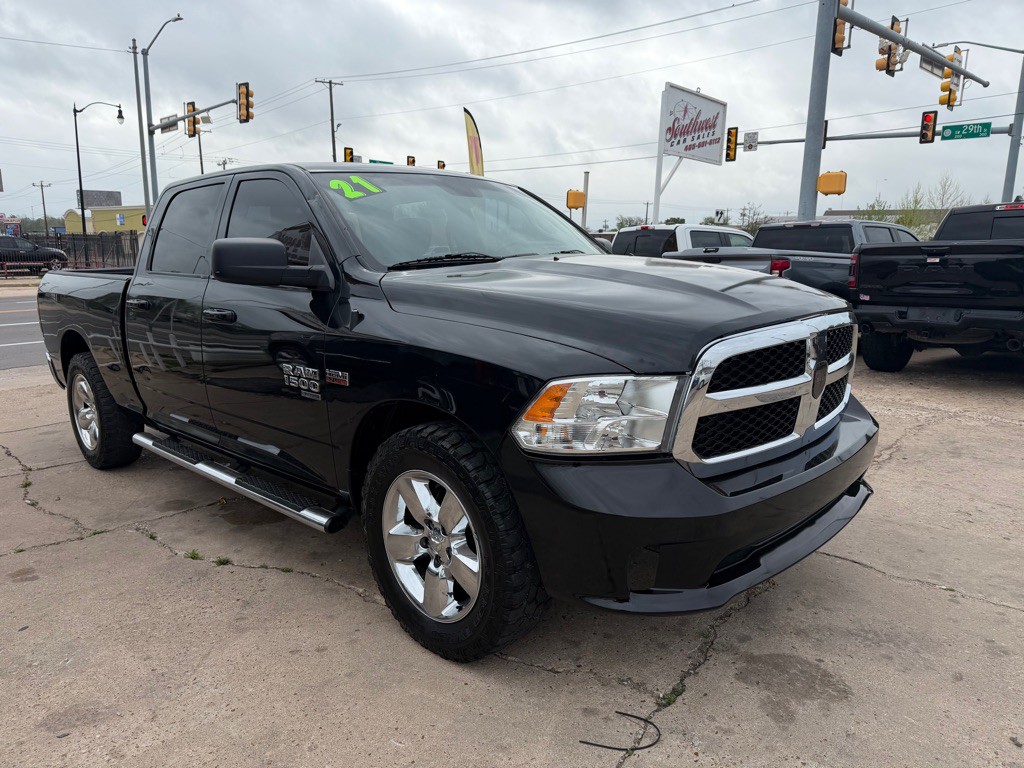 2021 RAM 1500 Image 6