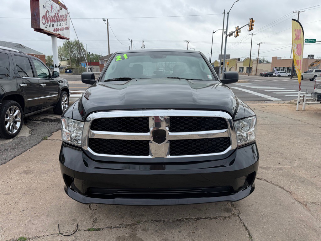 2021 RAM 1500 Image 7