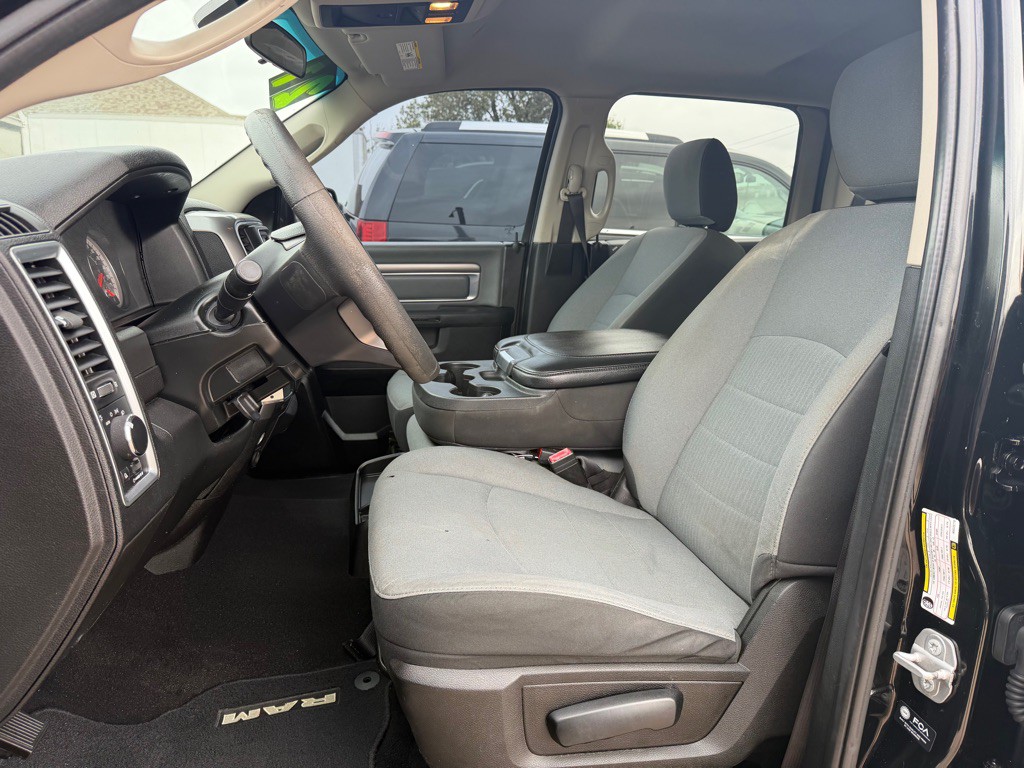 2021 RAM 1500 Image 8