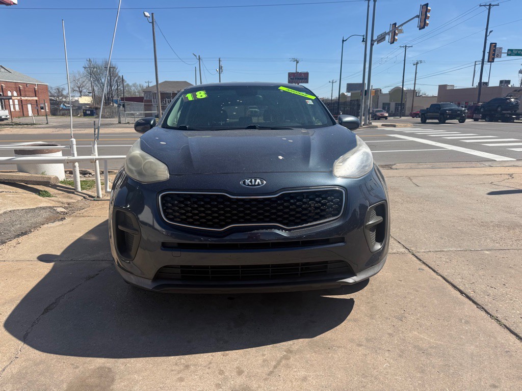 2018 Kia Sportage Image 2