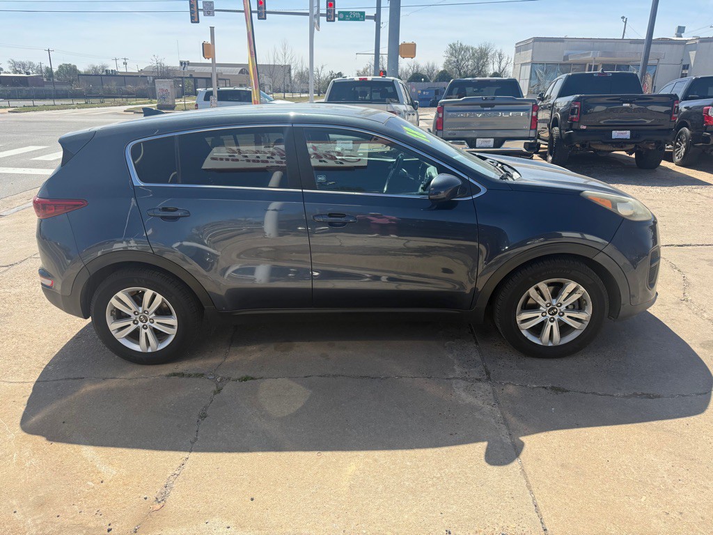 2018 Kia Sportage Image 4