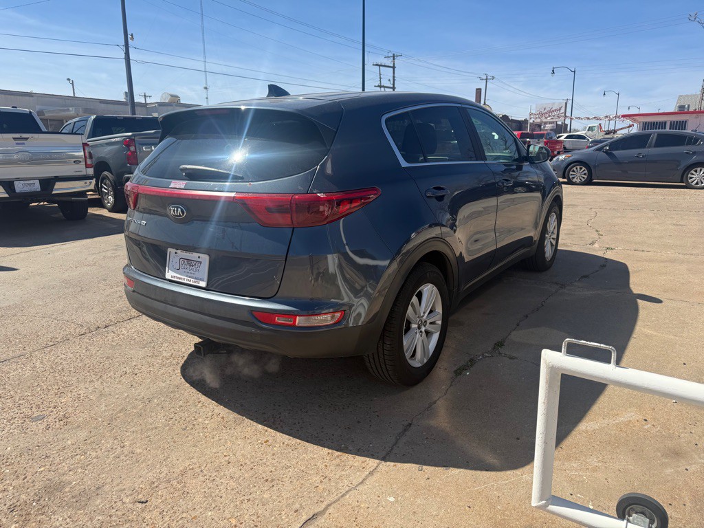 2018 Kia Sportage Image 5
