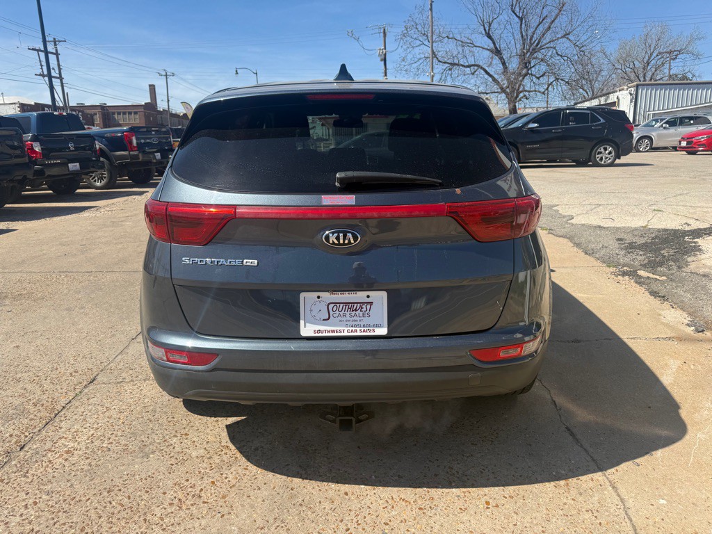2018 Kia Sportage Image 6