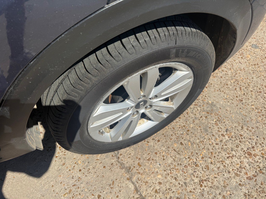 2018 Kia Sportage Image 9