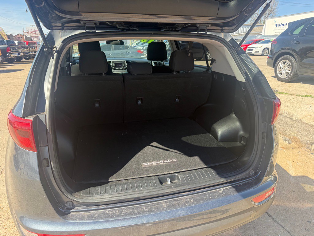 2018 Kia Sportage Image 11