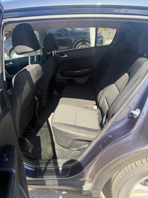 2018 Kia Sportage Image 12