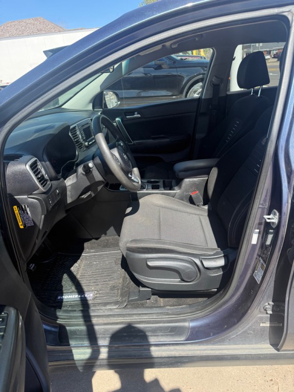 2018 Kia Sportage Image 13