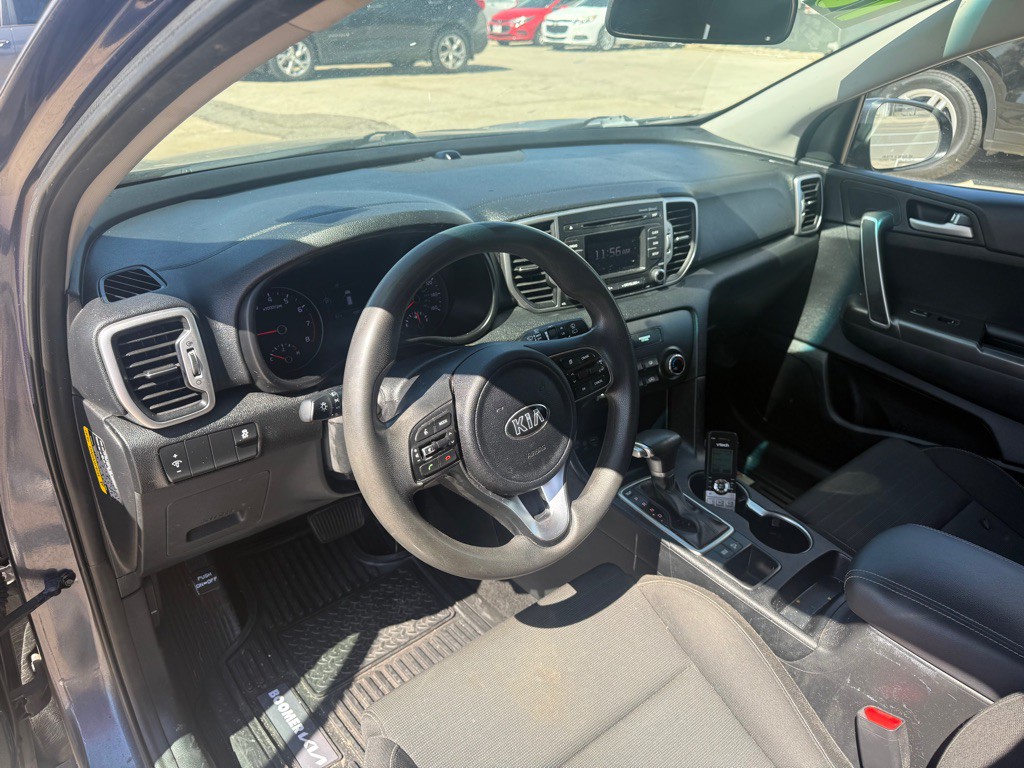 2018 Kia Sportage Image 14