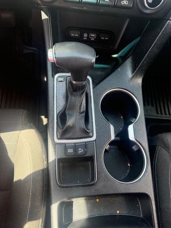 2018 Kia Sportage Image 16