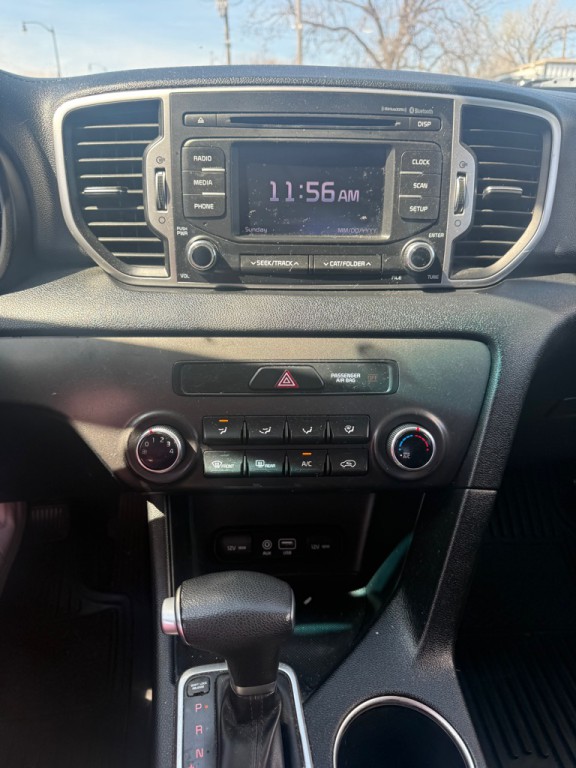 2018 Kia Sportage Image 17