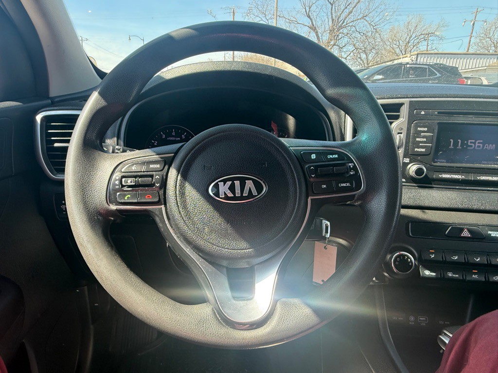 2018 Kia Sportage Image 20