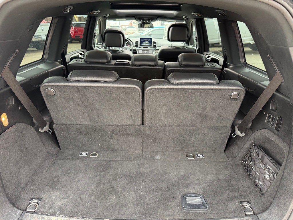 2017 Mercedes-Benz GLS-Class Image 6