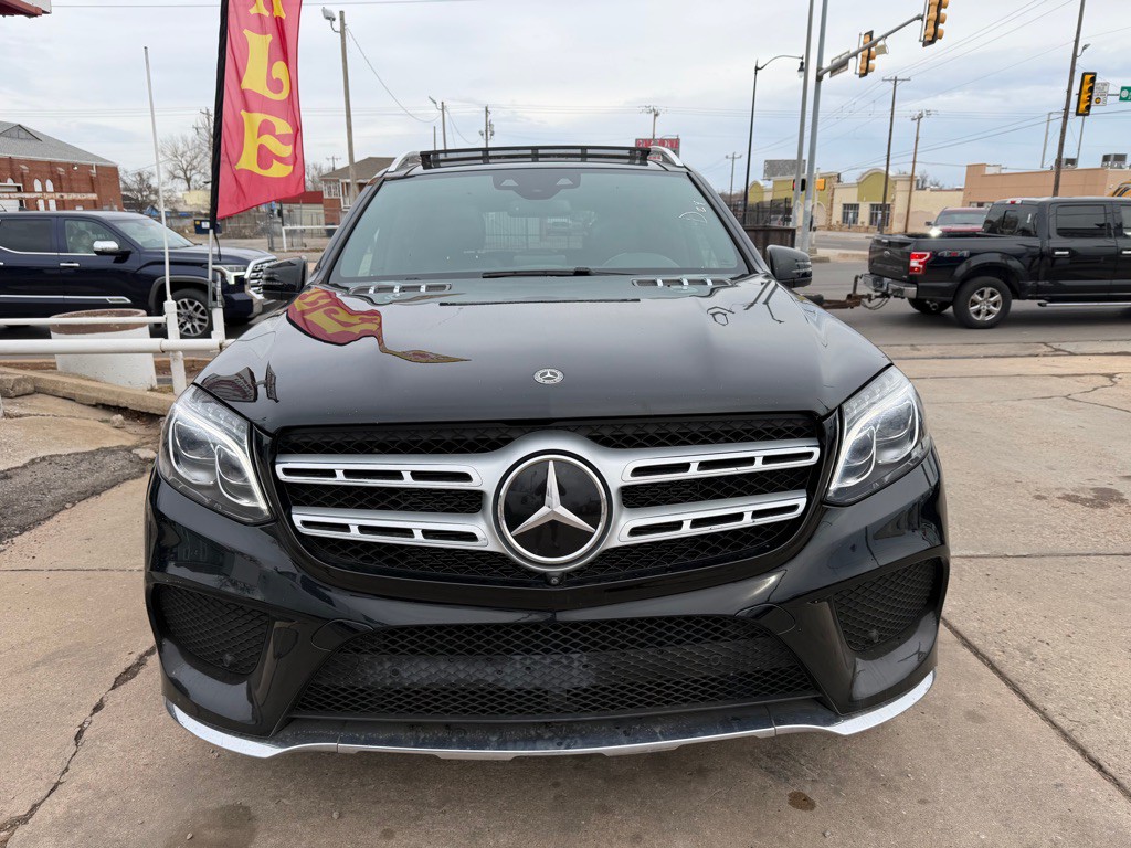 2017 Mercedes-Benz GLS-Class Image 10