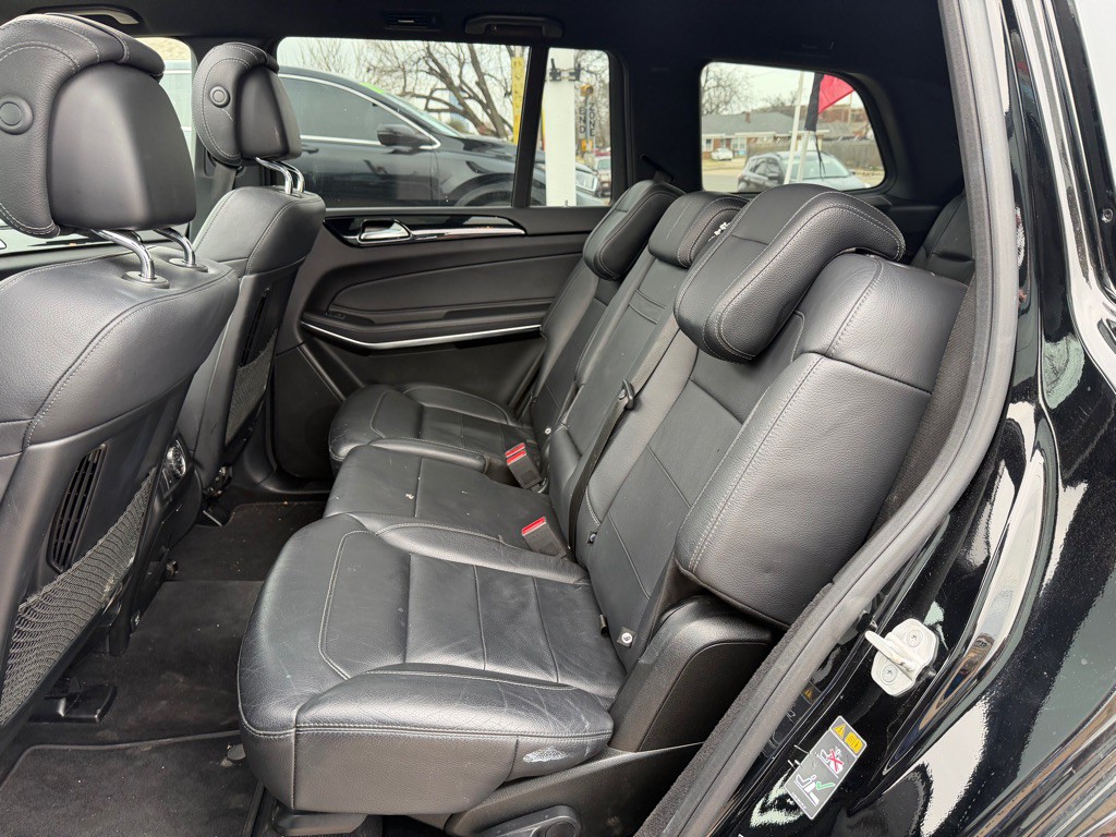 2017 Mercedes-Benz GLS-Class Image 12