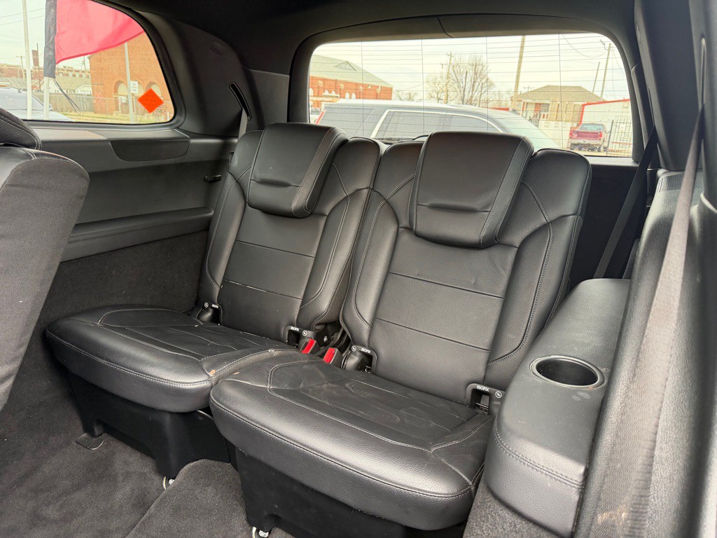 2017 Mercedes-Benz GLS-Class Image 13