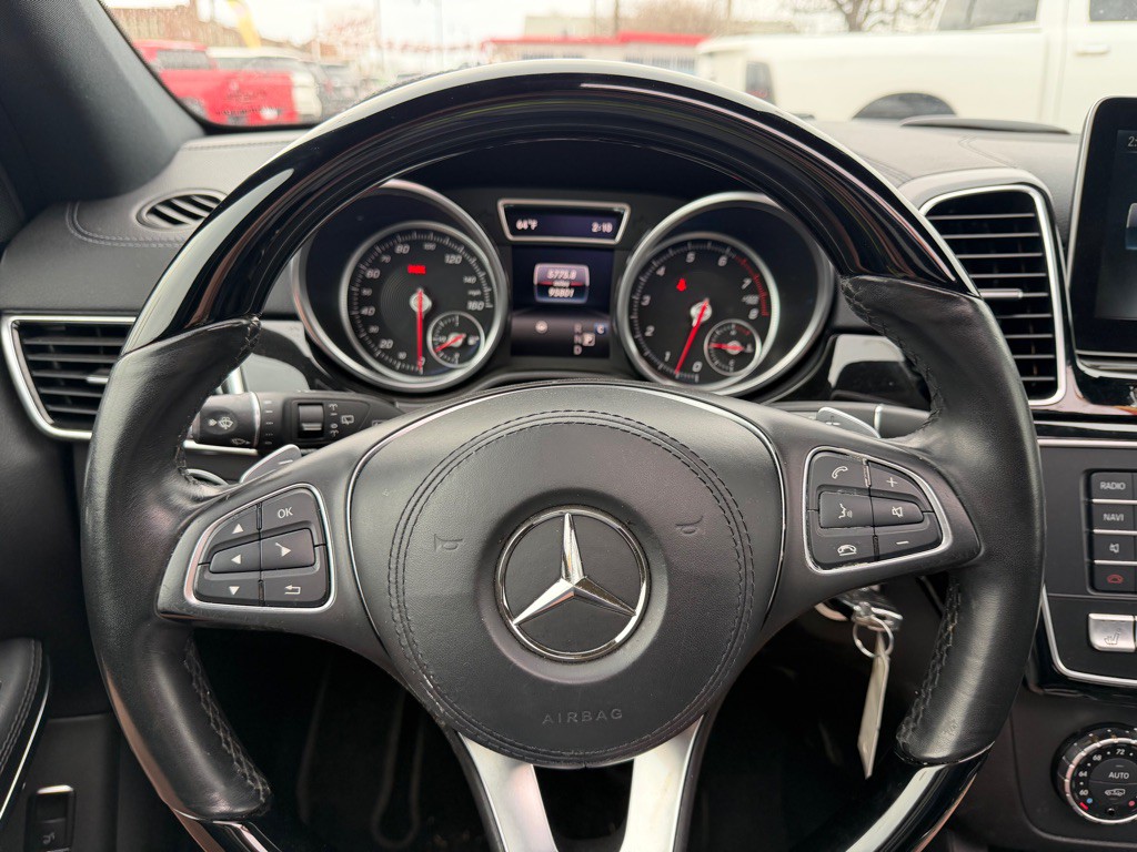 2017 Mercedes-Benz GLS-Class Image 15