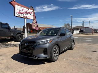 Image for 2021 Nissan Kicks SR ID: 7260273