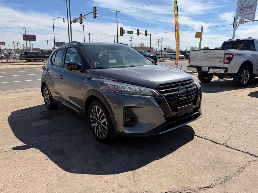 2021 Nissan Kicks Image 3