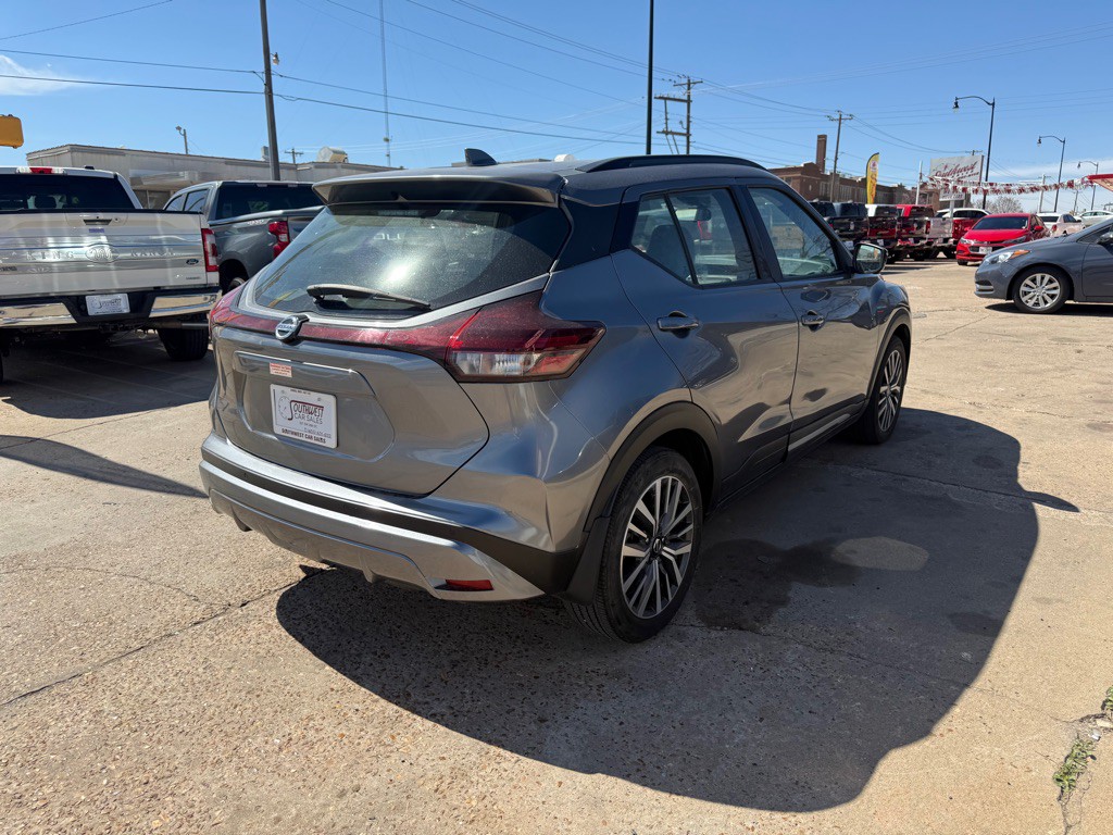2021 Nissan Kicks Image 5
