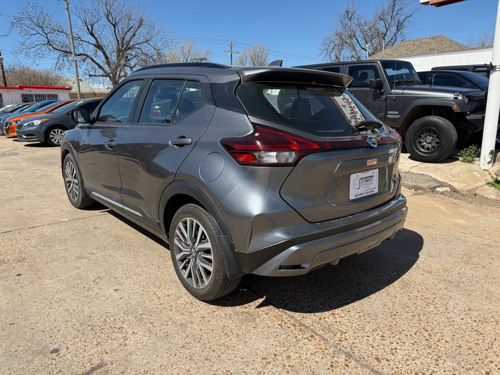 2021 Nissan Kicks Image 7