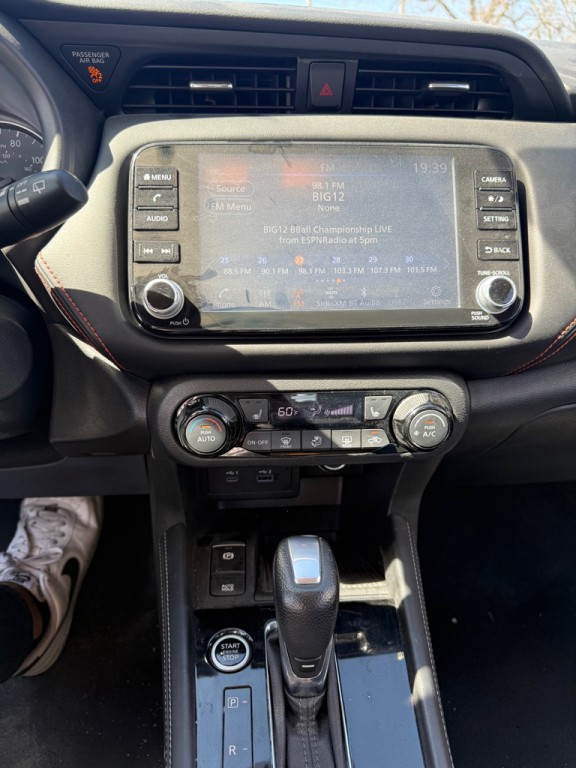 2021 Nissan Kicks Image 16