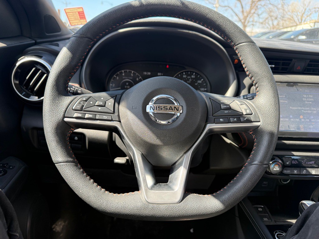 2021 Nissan Kicks Image 19
