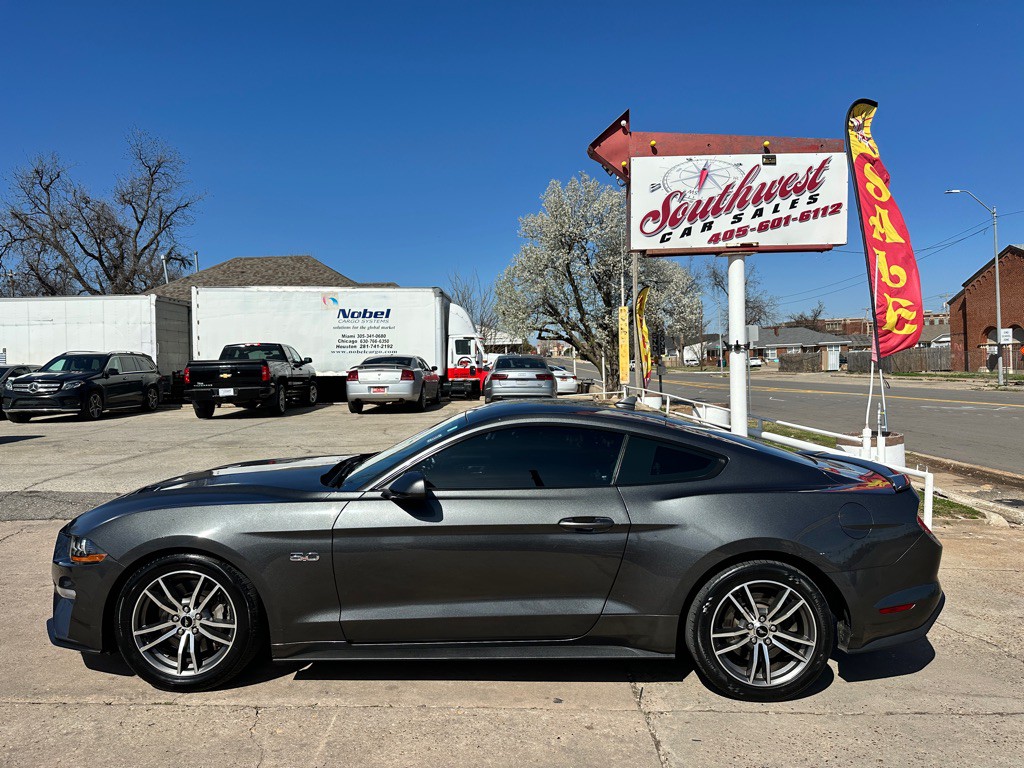 2020 Ford Mustang Image 7