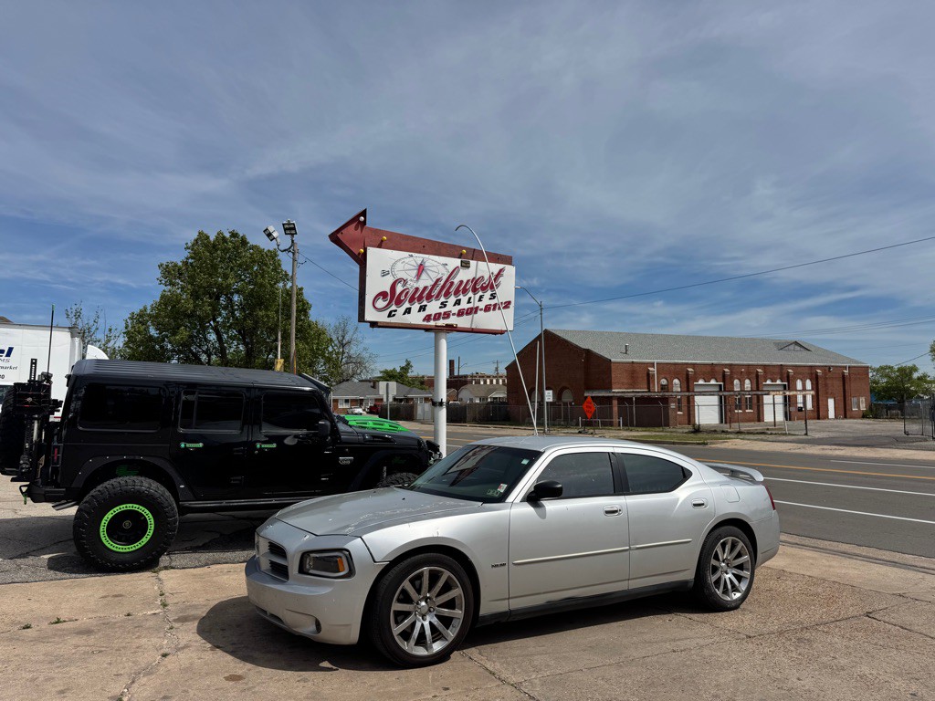 2007 Dodge Charger Image 1