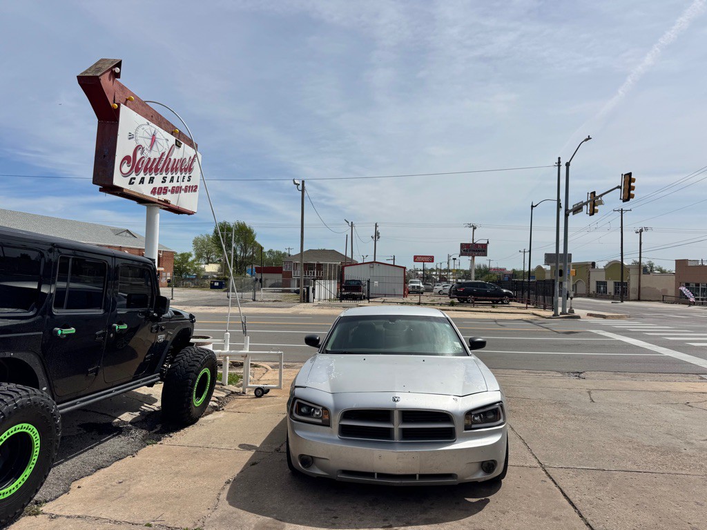 2007 Dodge Charger Image 3