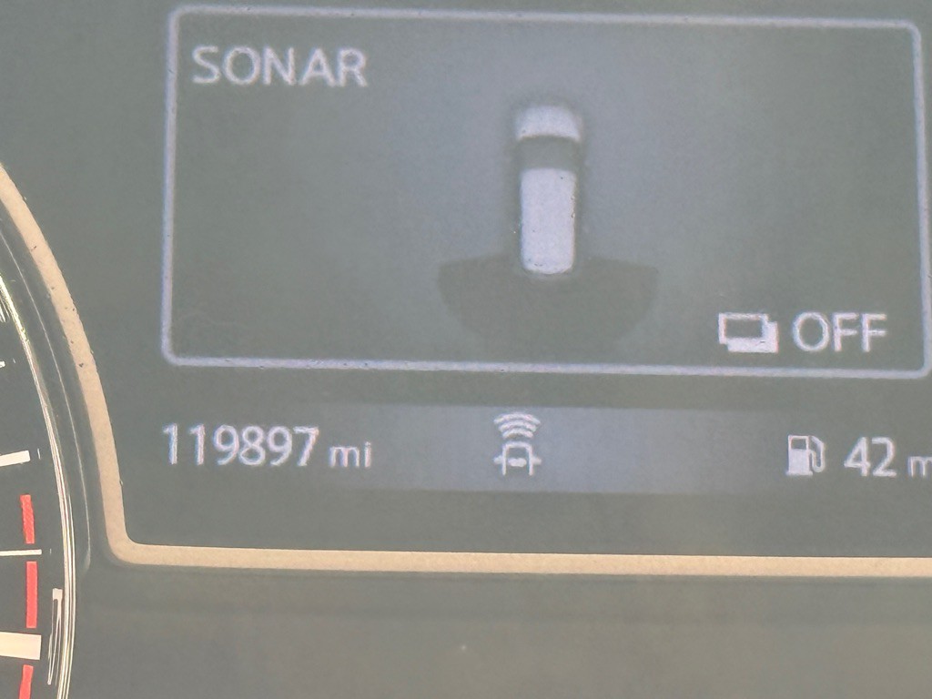 2018 Nissan Pathfinder Image 17