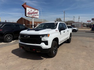 Image for 2023 Chevrolet Silverado 1500 Lt Trail Boss ID: 7266277