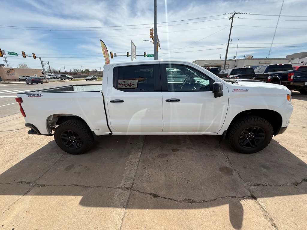 2023 Chevrolet Silverado 1500 Image 4