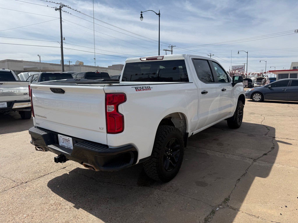 2023 Chevrolet Silverado 1500 Image 5