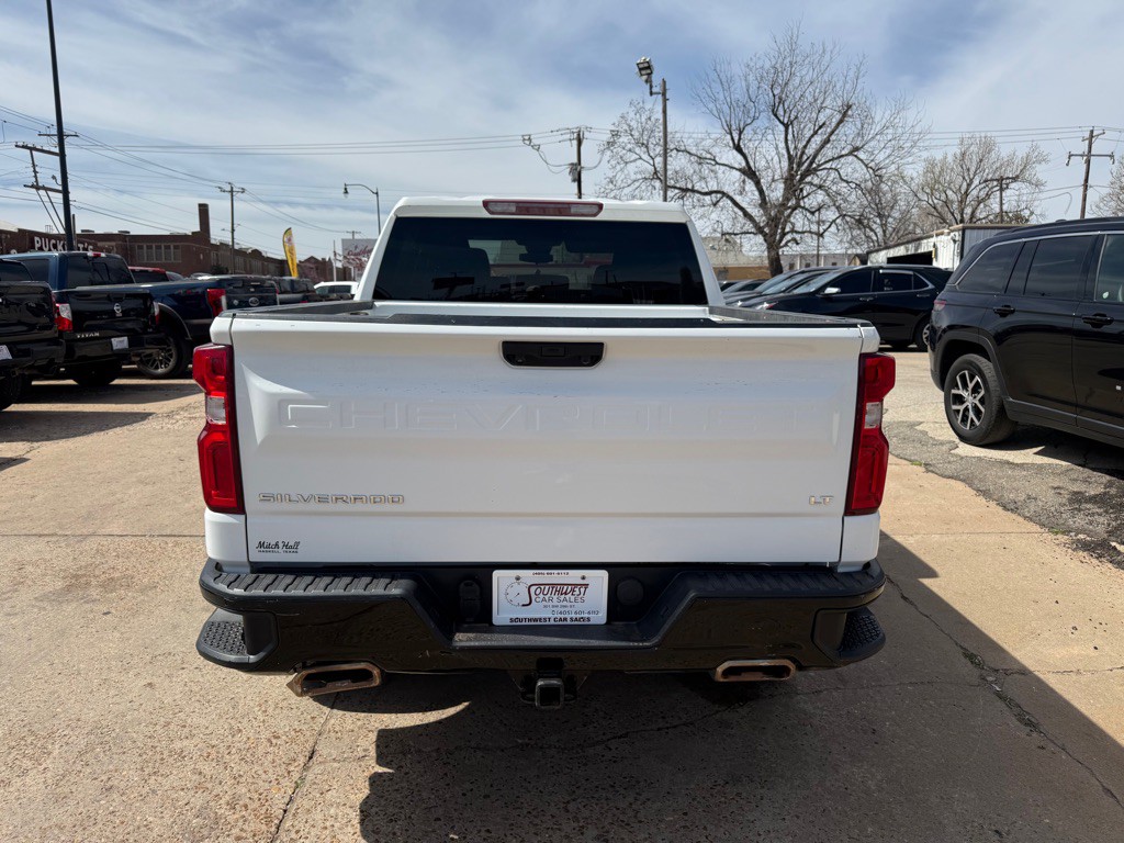 2023 Chevrolet Silverado 1500 Image 6