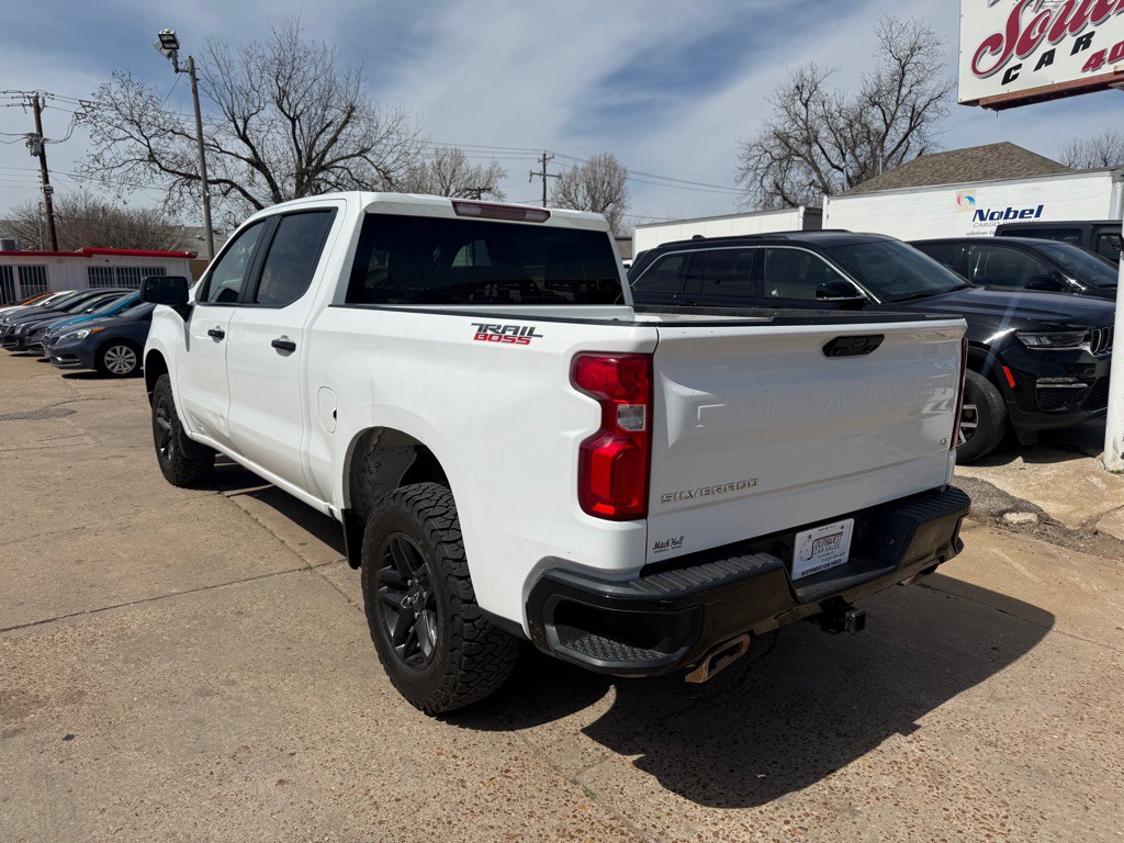 2023 Chevrolet Silverado 1500 Image 7