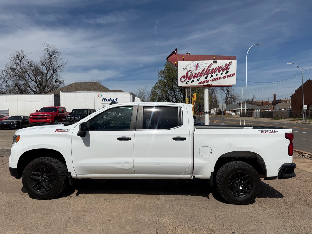 2023 Chevrolet Silverado 1500 Image 8