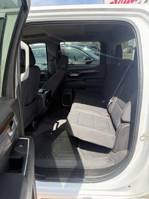 2023 Chevrolet Silverado 1500 Image 12