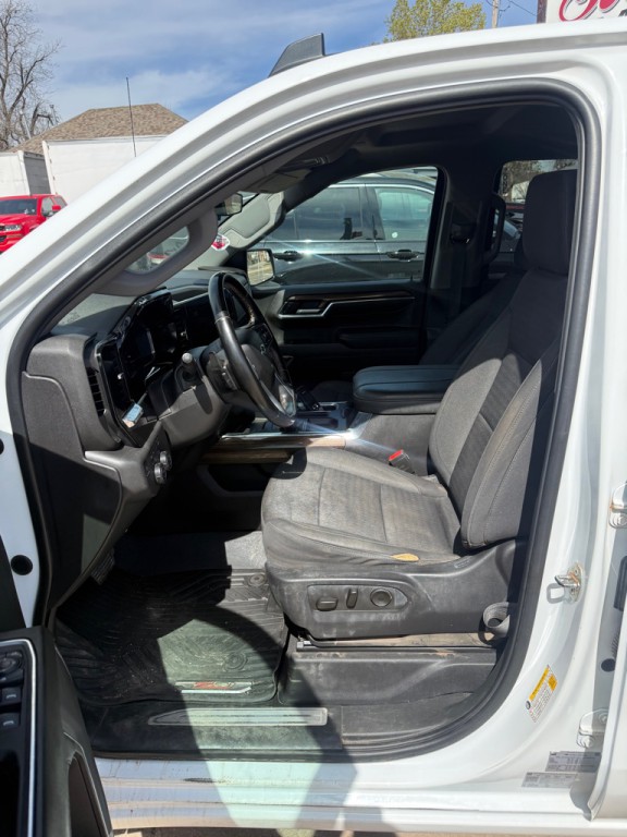 2023 Chevrolet Silverado 1500 Image 14