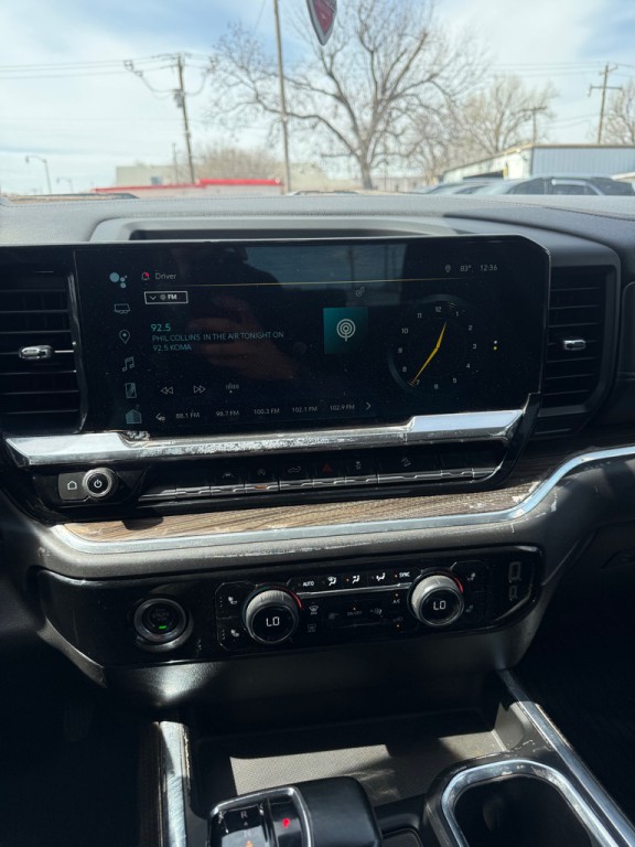 2023 Chevrolet Silverado 1500 Image 19