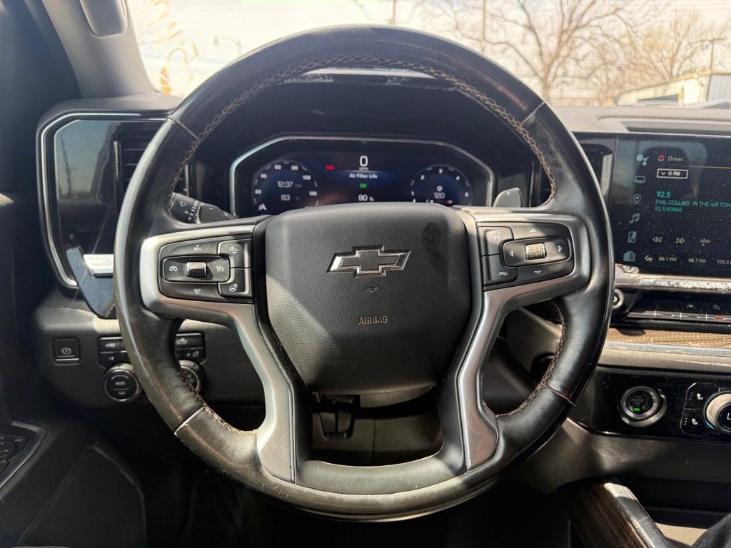 2023 Chevrolet Silverado 1500 Image 22